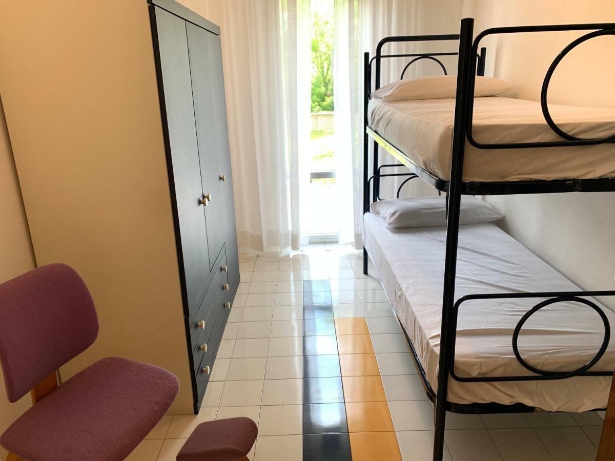 Residence 5R - Walterigato Apartments Solo Per Famiglie 利多迪迪耶索洛 外观 照片